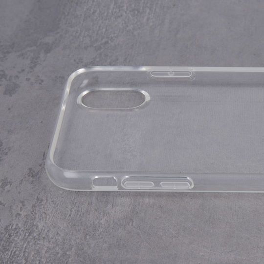 Back Cover Σιλικόνης 1.8mm Διάφανο (Redmi 9A / 9AT)