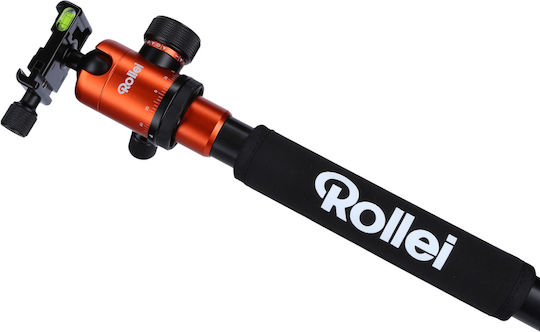 Rollei C5i Photography Tripod Orange