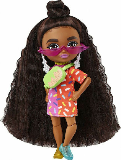 Barbie Minis Puppe Extra für 3++ Jahre 14cm.