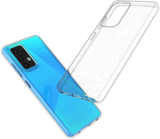 Hurtel Ultra Slim 0.5mm Back Cover Silicone 0.5mm Transparent (Redmi Note 10 5G / Poco M3 Pro)