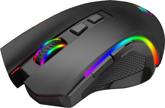 Redragon M602-KS RGB Геймърска Мишка 4000 DPI Черен