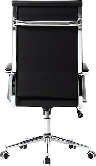 Zita Plus A8950 Office Chair with Fixed Arms Black 01.0289