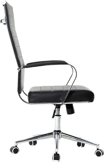 Zita Plus A8950 Office Chair with Fixed Arms Black 01.0289