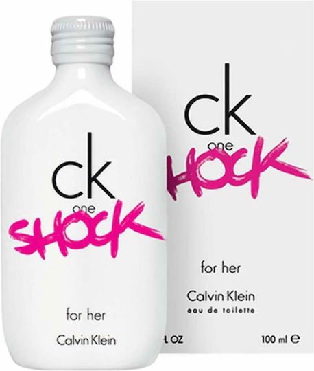 Calvin Klein One Shock Тоалетна вода 100мл
