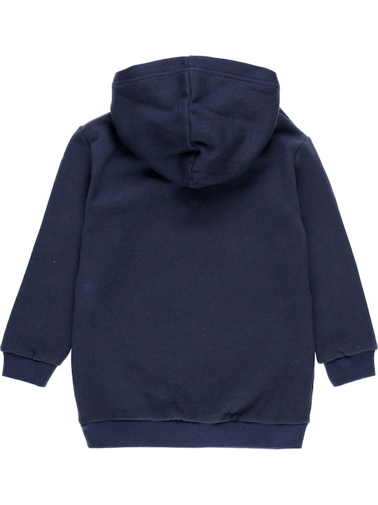 Kids' Set with Leggings Winter 2pcs Navy Blue