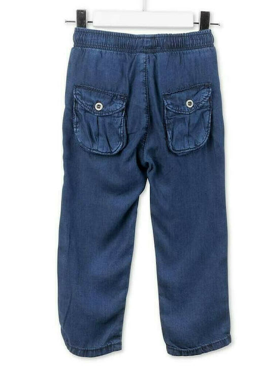 Losan Kids Denim Trousers Blue