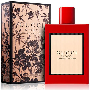Gucci Bloom Ambrosia di Fiori Eau de Parfum 100ml