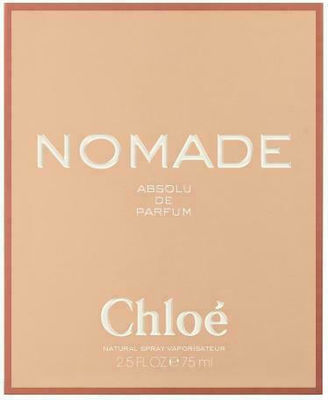 Chloe Nomade Absolu de Parfum Eau de Parfum 75ml