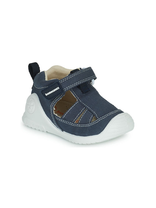 Biomecanics Shoe Sandals Pablo Blue