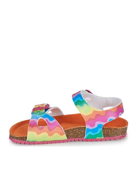 Kinder Sandalen Mehrfarbig