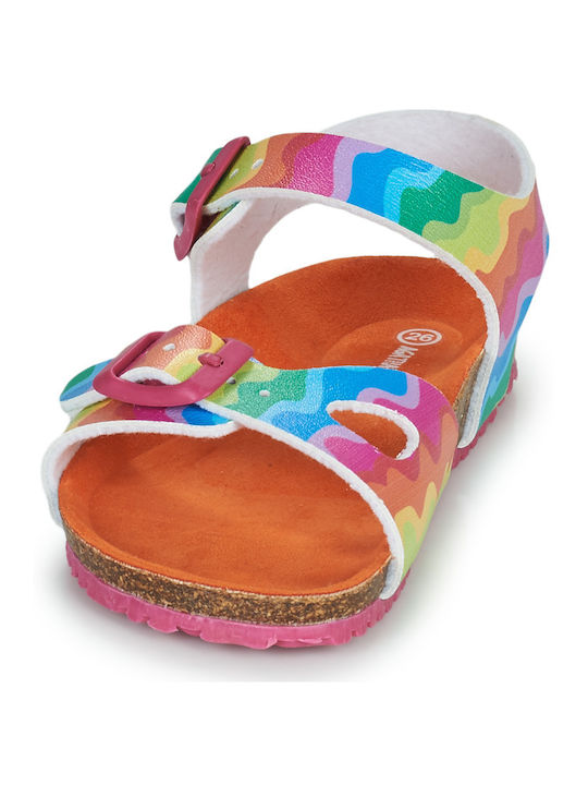 Kinder Sandalen Mehrfarbig