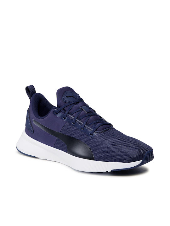 Flyer Runner Mesh Sport Shoes Running Blue