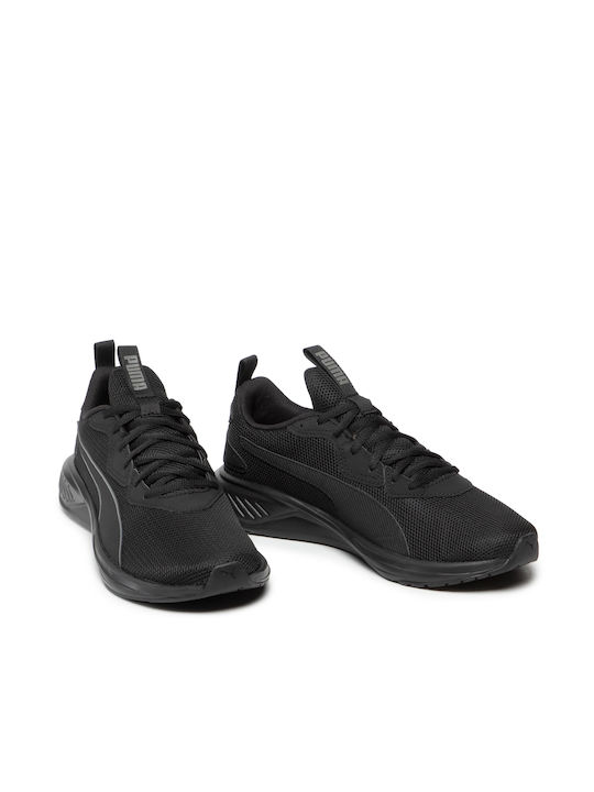Incinerate Sport Shoes Training Black