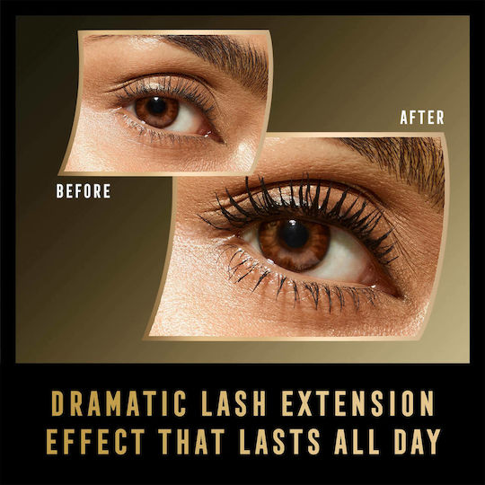 Max Factor False Lash Effect XXL Mascara für Länge 01 Black 13.1ml