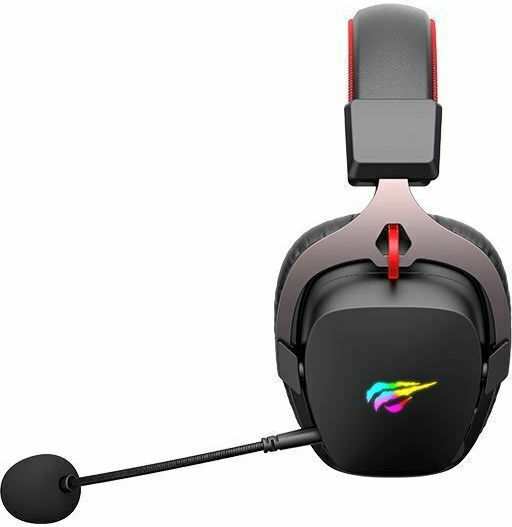 Havit H2015G Wireless Over Ear Gaming Headset with Connection USB