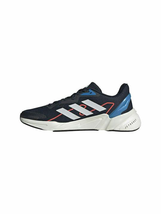 Adidas X9000L2 Ανδρικά Αθλητικά Παπούτσια Running Μπλε
