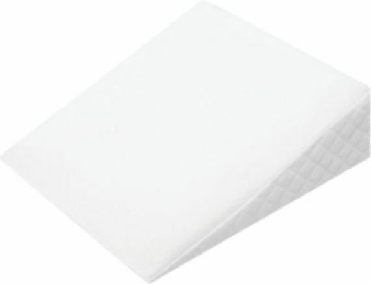 Greco Strom Бебешка Възглавница За Рефлукс 15° Бяла 35x30см