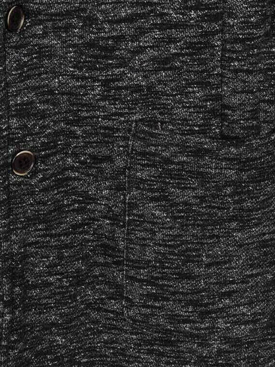Kids Blazer Short Black