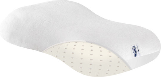 Greco Strom Spumă de memorie Liquid Alb 25x45buc