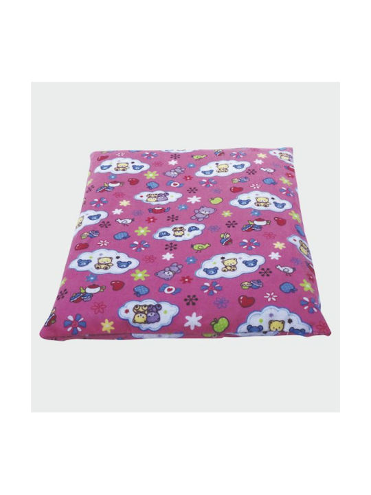 Anatomic Help Memory-Schaum Sleeping Fuchsie 24x35cm