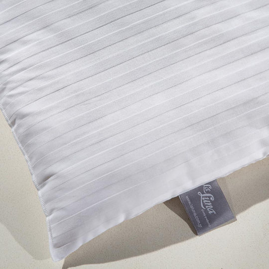 La Luna Βρεφικό Μαξιλάρι Ύπνου The All Cotton Natural Λευκό 35x45εκ.