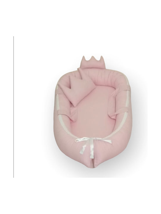 Βρεφικό Μαξιλάρι Ύπνου Princess Pink
