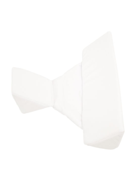 Just Baby Baby Keilkissen Sleep Positioner Weiß