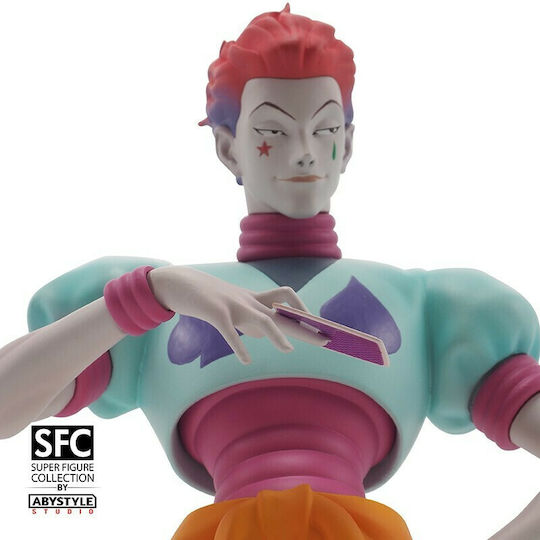 Abysse Hunter x Hunter Hisoka Фигура с Височина 16 см в Мащаб 1:10