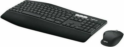 Logitech MK850 Performance Ασύρματο Σετ Πληκτρολόγιο & Ποντίκι Αγγλικό UK