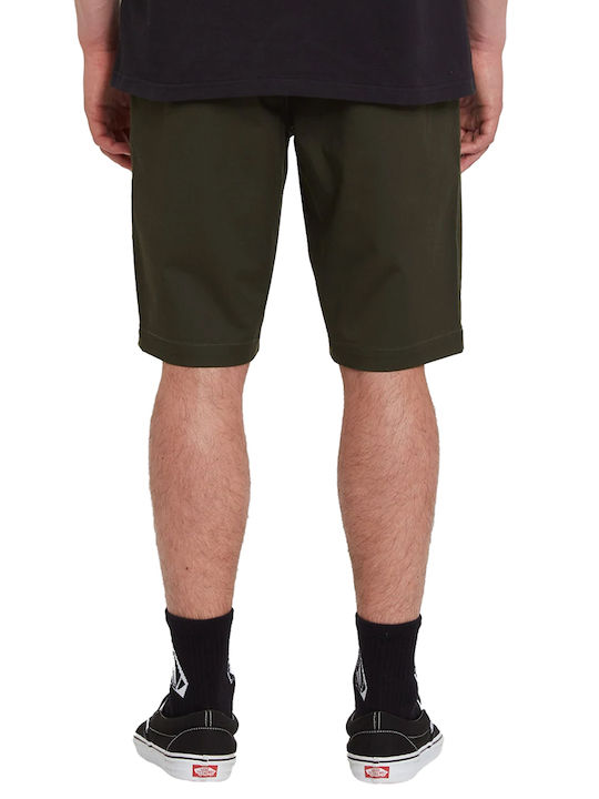 Frickin Modern Stretch Men's Shorts Chino Duffle Bag