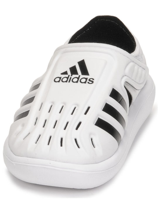 Children's Beach Shoes White