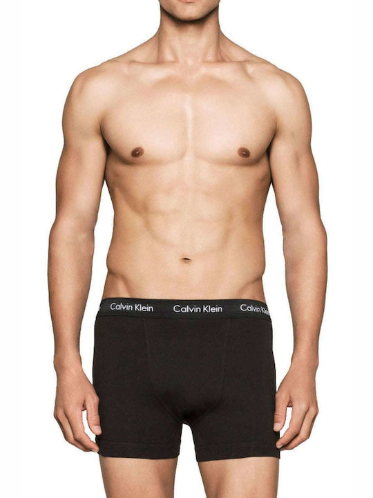 Ανδρικά Μποξεράκια Μαύρο 3Pack