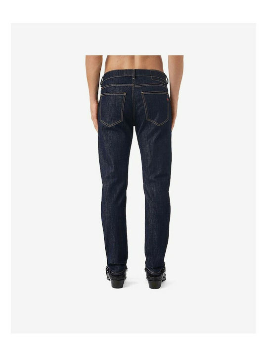 Diesel Herren Jeanshose in Skinny Fit Marineblau