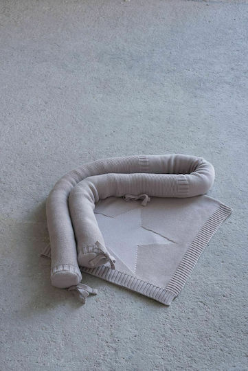 Nima Set Für Krippe Hoodoo Beige 2Stück