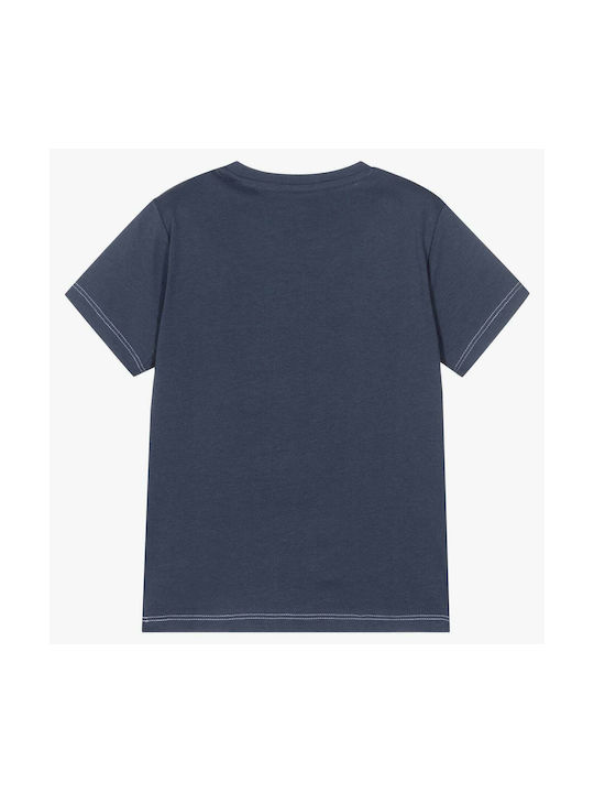 Guess Kids' T-shirt Blue