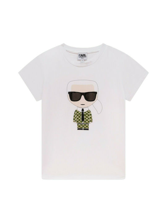 T shirt fendi karl lagerfeld Clearance
