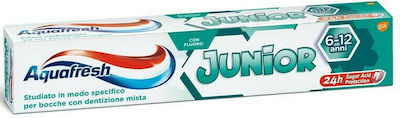 Aquafresh Οδοντόκρεμα Junior 75ml για 6+ χρονών