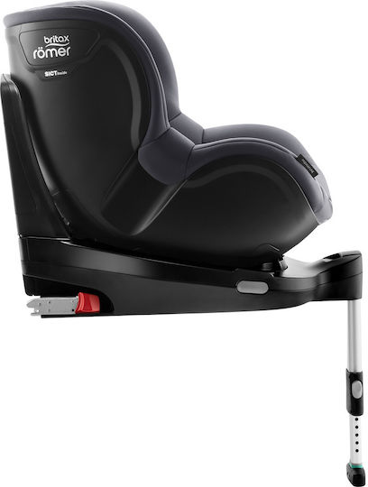 Britax Romer Dualfix M Baby Car Seat i-Size with Isofix Storm Grey 9-18 kg