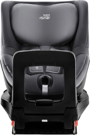 Britax Romer Dualfix M Baby Car Seat i-Size with Isofix Storm Grey 9-18 kg