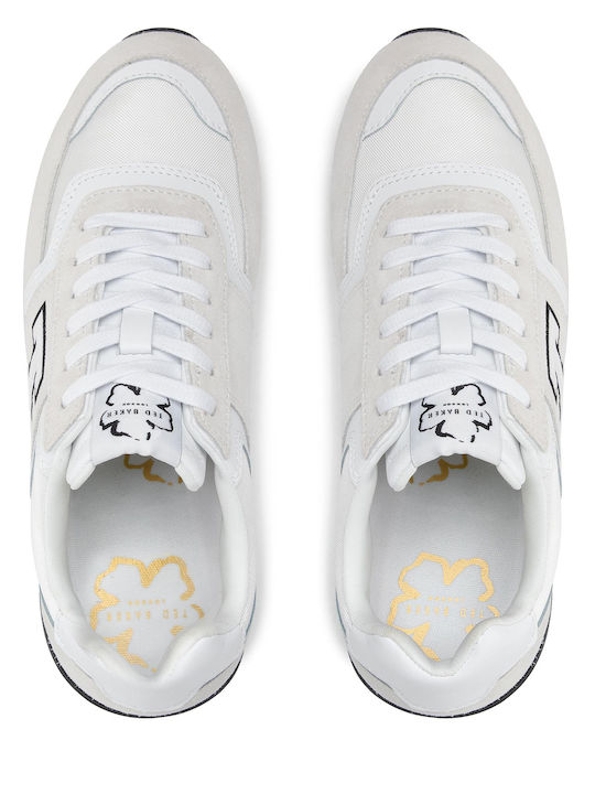 Γυναικεία Sneakers Λευκά