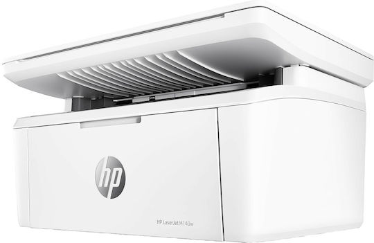 HP LaserJet M140w Black and White All In One Printer with WiFi and Mobile Printing