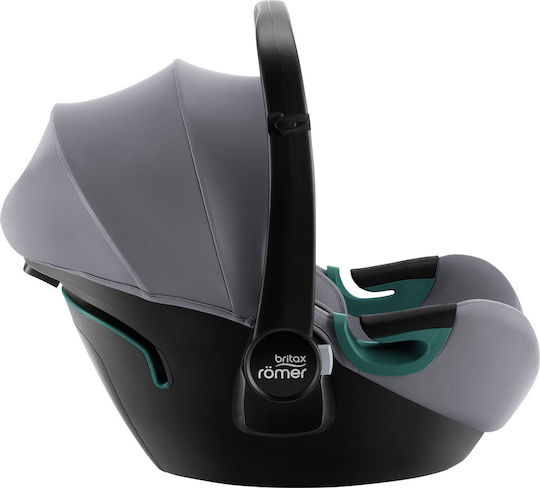 Britax Romer Baby Safe 3 Καθισματάκι Αυτοκινήτου i-Size Frost Grey 0-13 kg