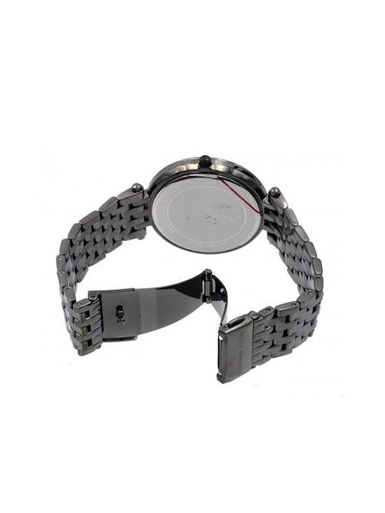 Michael Kors Darci Women's Watch with Gray Metal Bracelet