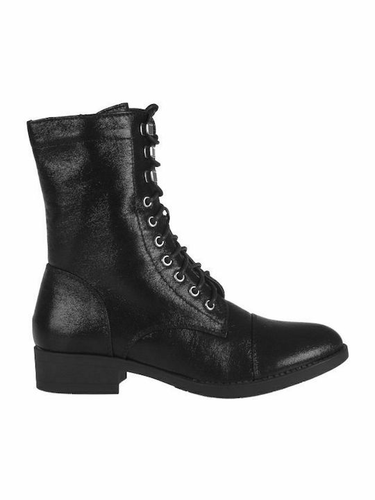 Elenross Women's Ankle Boots Black