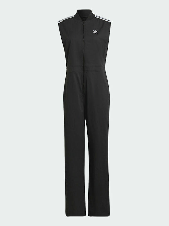Adicolor Classics Women's Sleeveless One-piece Suit Black