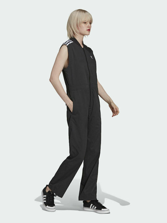 Adicolor Classics Women's Sleeveless One-piece Suit Black