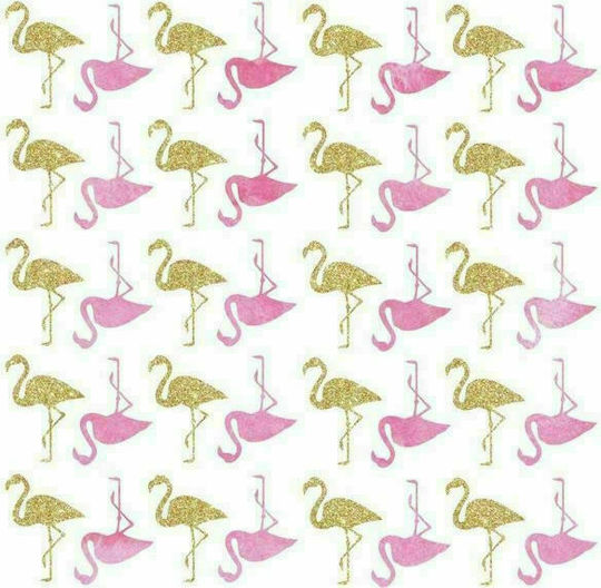 RoomMates Decor Kids Wall Sticker Flamingos