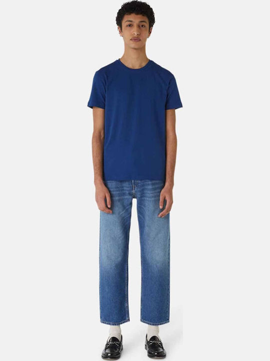 T-shirt Blue