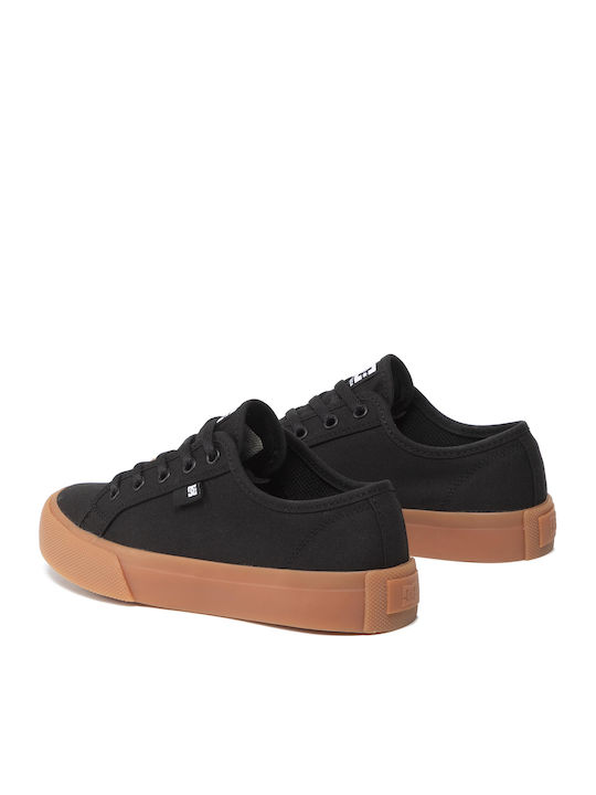 Manual Παιδικά Sneakers Μαύρα
