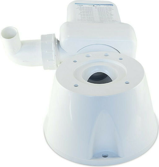 Eval Boat Hydraulic Spare Part Electric Toilet Silent Kit 1.9cm